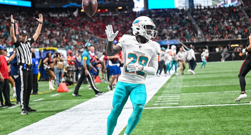 NFL Week 10 Anytime Touchdown Bets