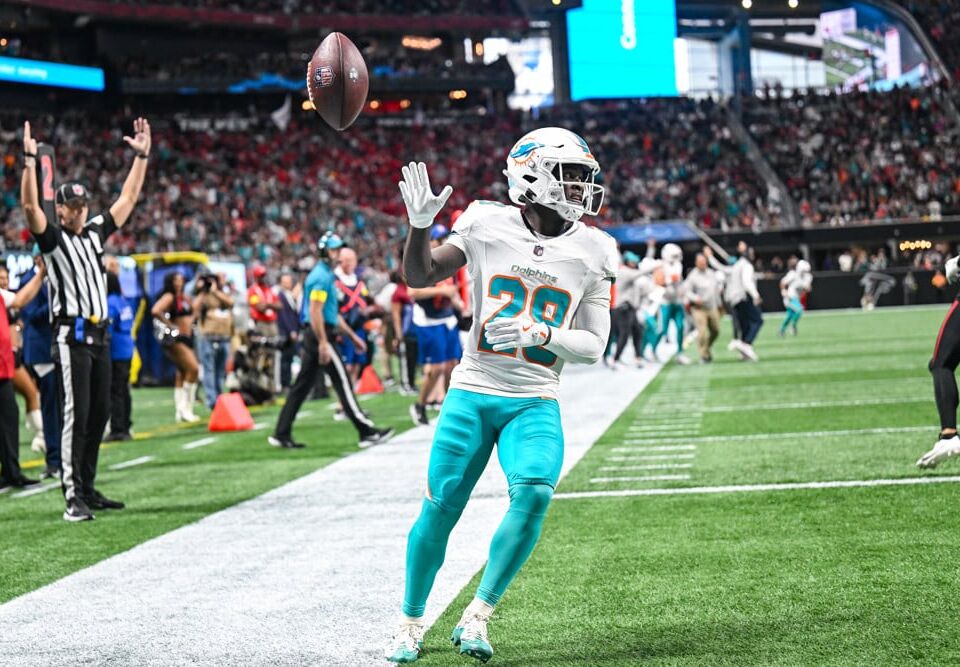 NFL Week 10 Anytime Touchdown Bets