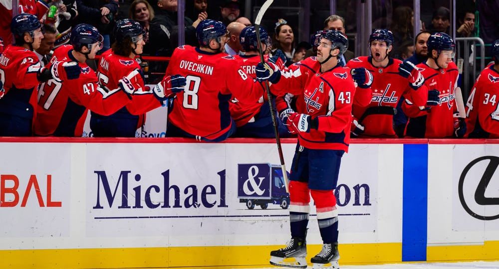 NHL Goal Scorer Parlay For Wednesday (November 5th): NHL Predictions