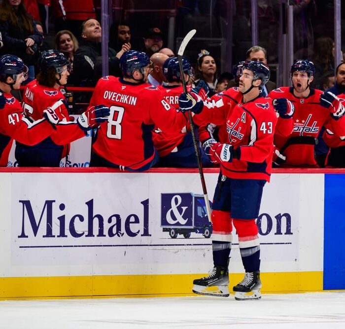 NHL Goal Scorer Parlay For Wednesday (November 5th): NHL Predictions