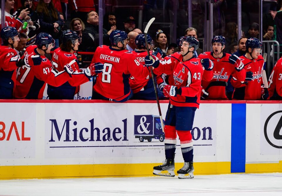 NHL Goal Scorer Parlay For Wednesday (November 5th): NHL Predictions