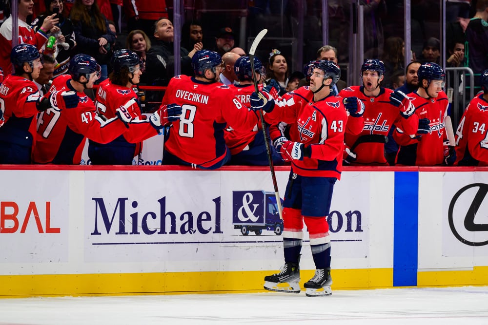 NHL Goal Scorer Parlay For Wednesday (November 5th): NHL Predictions