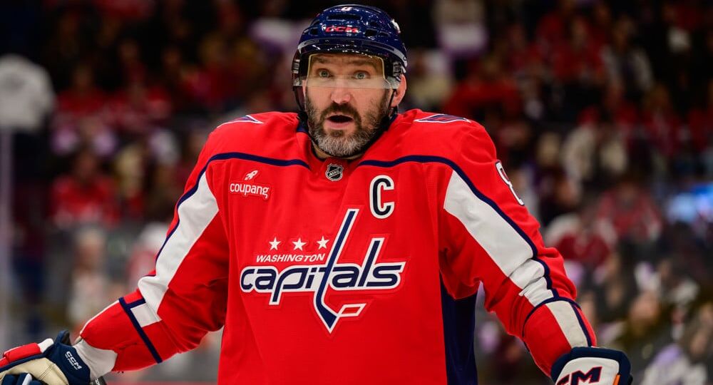 NHL Goal Scorer Parlay For Monday (November 24th): NHL Predictions