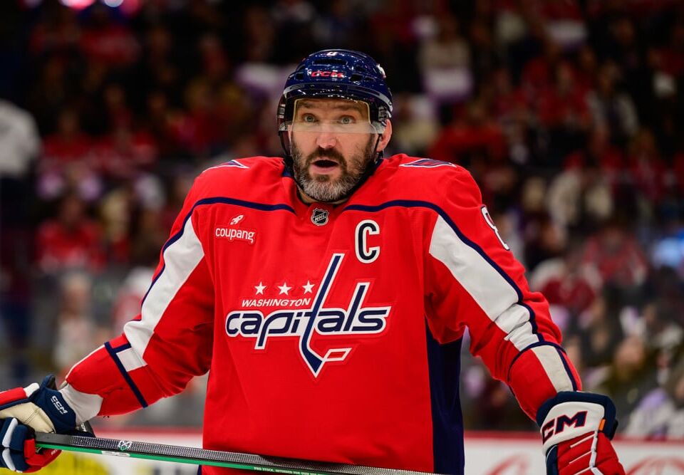 NHL Goal Scorer Parlay For Monday (November 24th): NHL Predictions