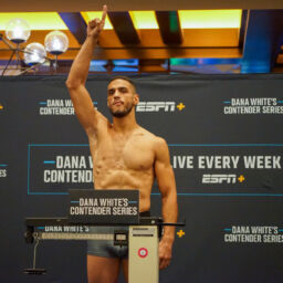 MMA Main Card Pick of the Week: UFC Vegas 111