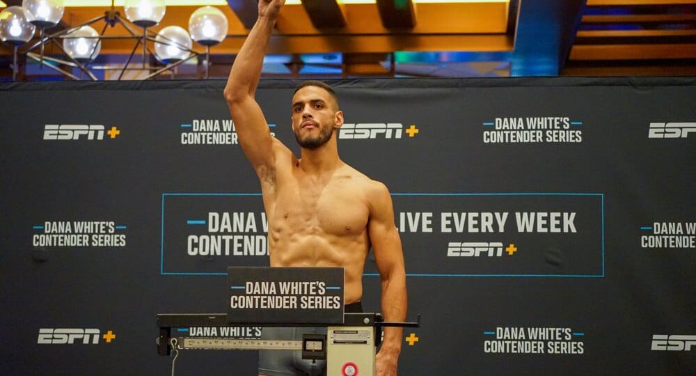 MMA Main Card Pick of the Week: UFC Vegas 111