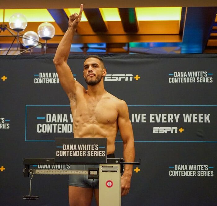 MMA Main Card Pick of the Week: UFC Vegas 111