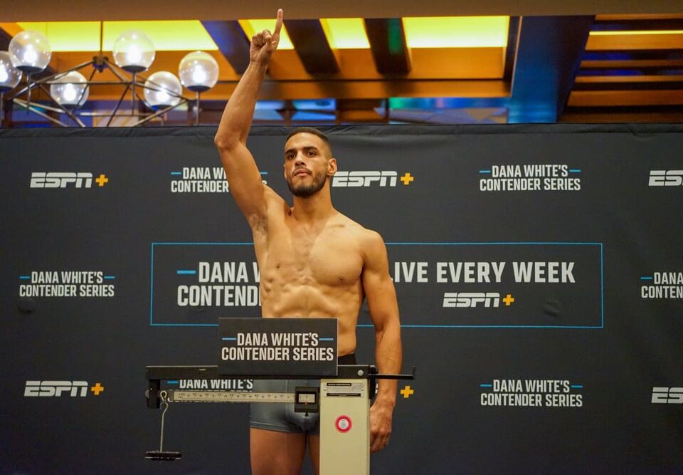 MMA Main Card Pick of the Week: UFC Vegas 111