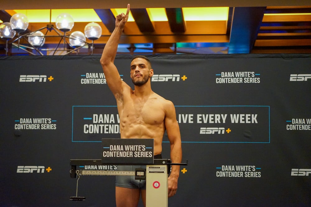 MMA Main Card Pick of the Week: UFC Vegas 111