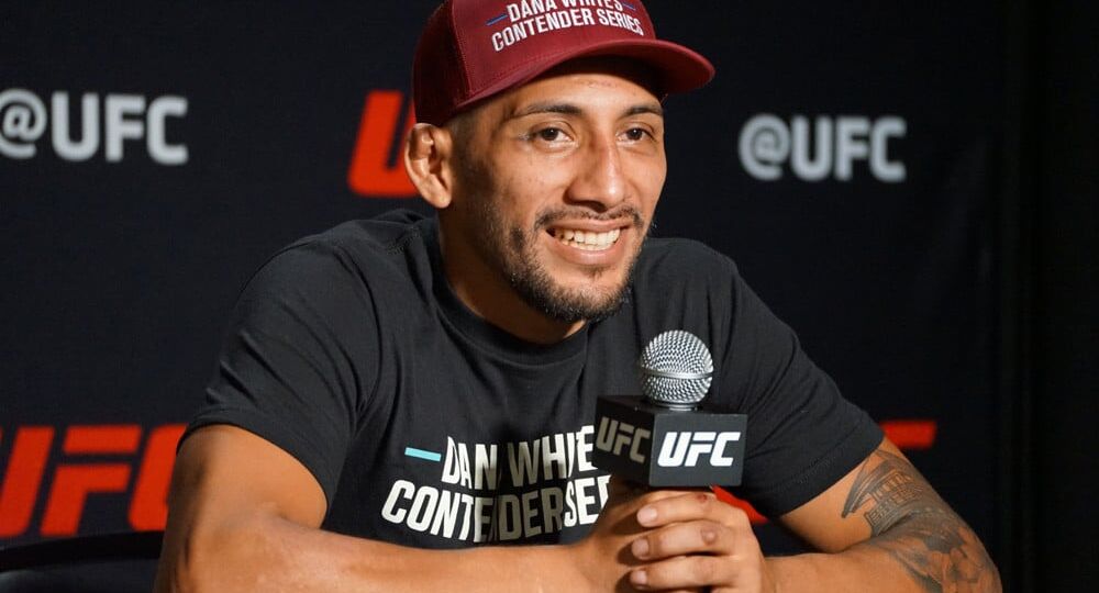 MMA Parlay of the Week: UFC Vegas 111