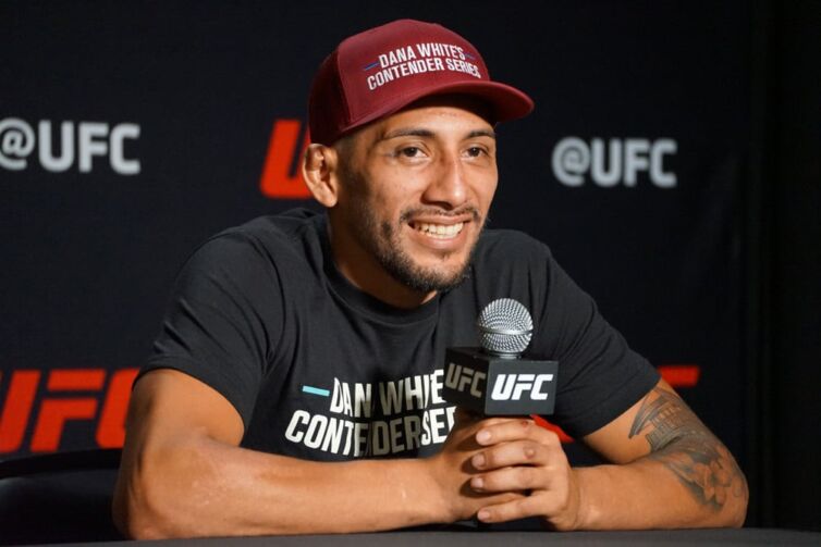 MMA Parlay of the Week: UFC Vegas 111