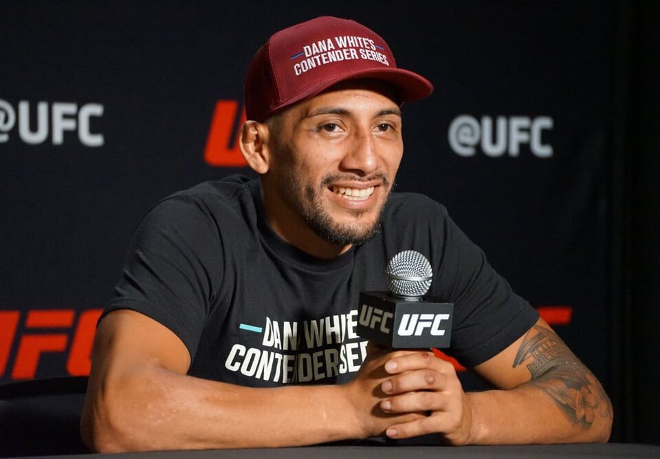 MMA Parlay of the Week: UFC Vegas 111