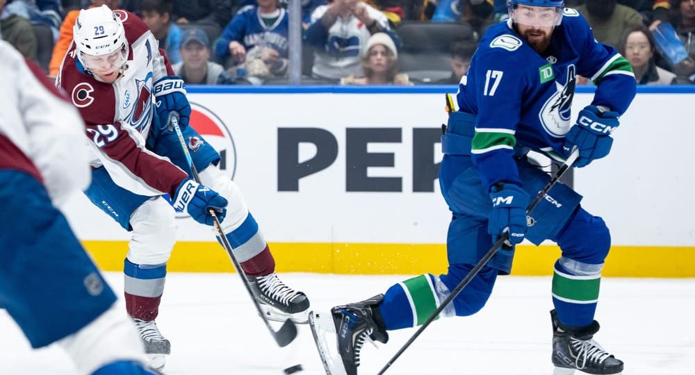 NHL Goal Scorer Parlay For Saturday (November 22nd): NHL Predictions