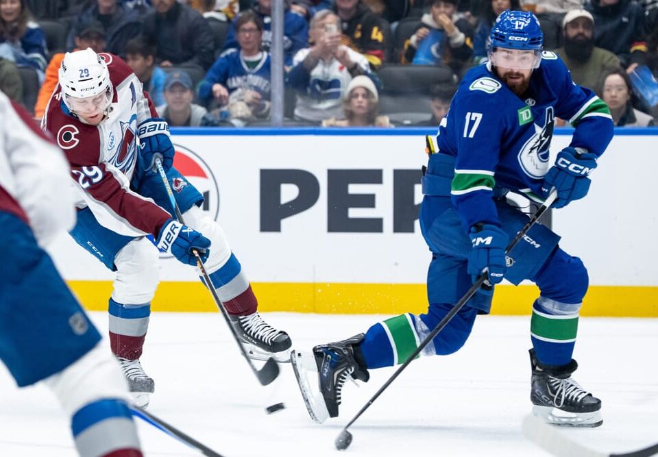 NHL Goal Scorer Parlay For Saturday (November 22nd): NHL Predictions