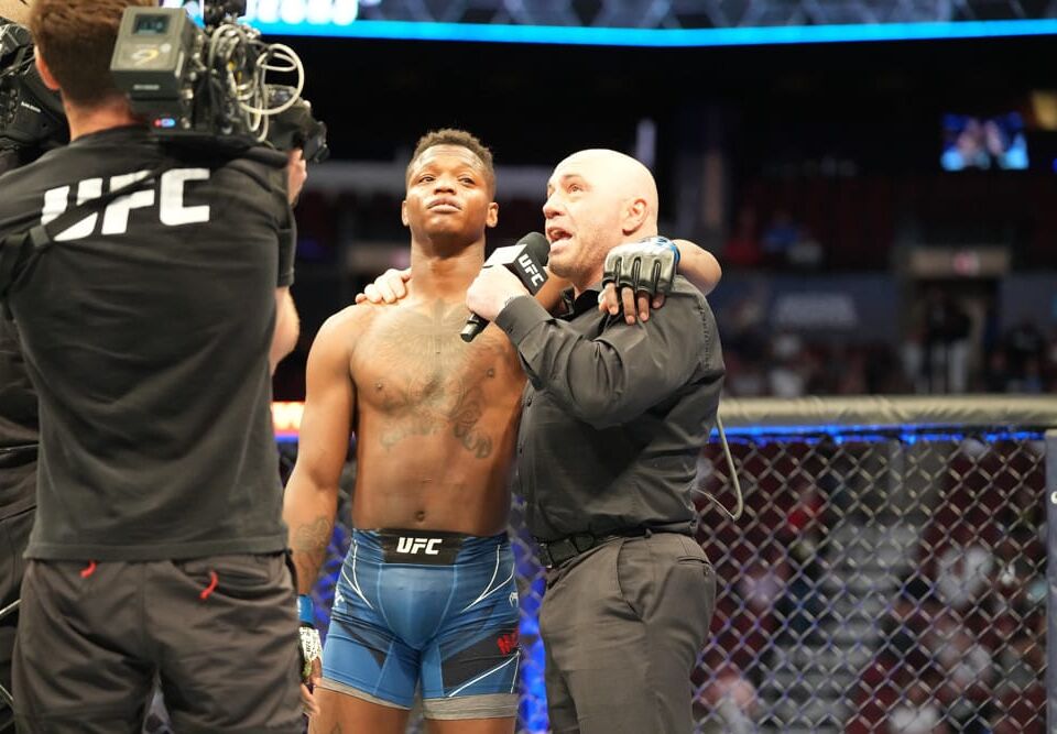 MMA Prop Pick of the Week: UFC 323