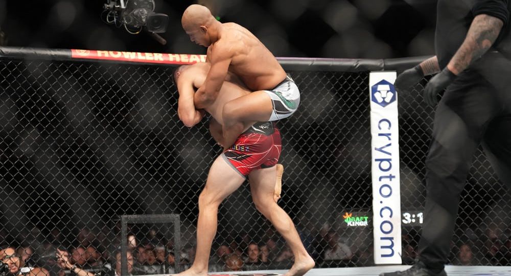 MMA Prop Pick of the Week: UFC 322