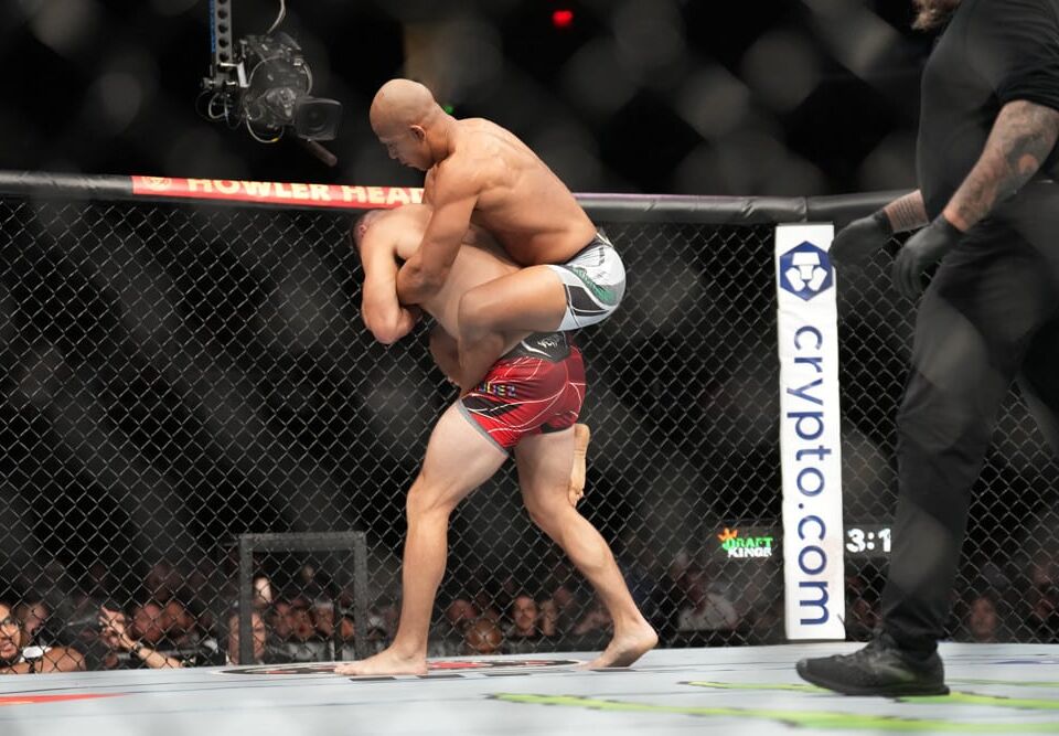 MMA Prop Pick of the Week: UFC 322