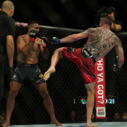 MMA Underdog Pick of the Week: UFC Qatar