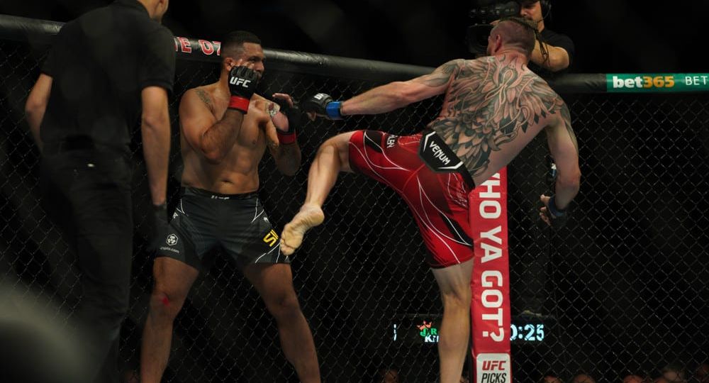 MMA Underdog Pick of the Week: UFC Qatar