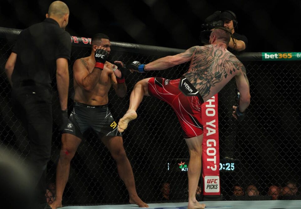 MMA Underdog Pick of the Week: UFC Qatar