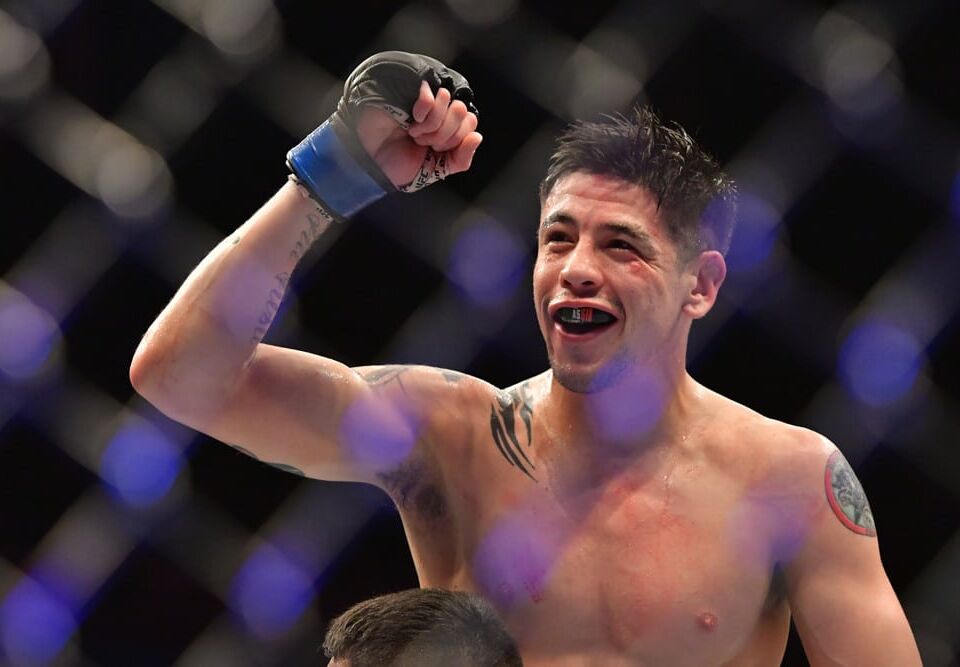 MMA Underdog Pick of the Week: UFC 323