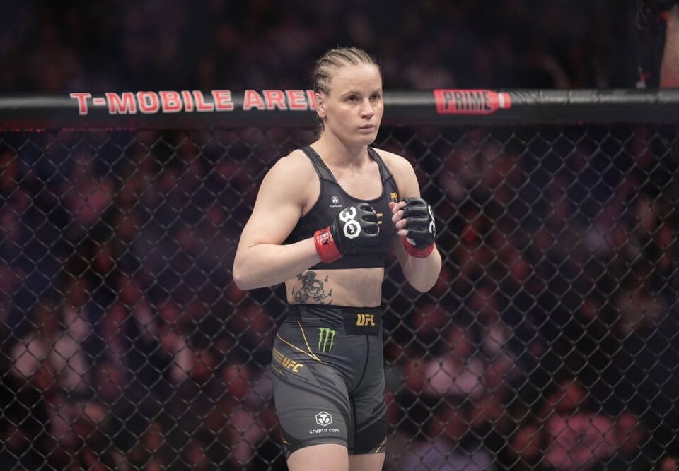 MMA Main Card Pick of the Week: UFC 322