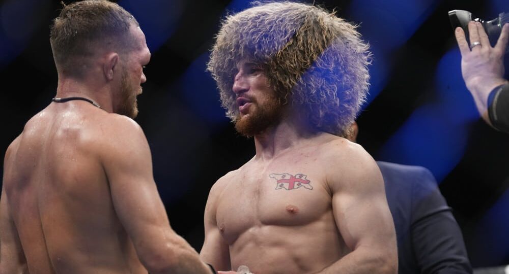 MMA Main Card Pick of the Week: UFC 323