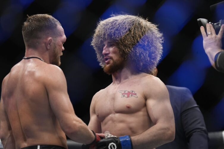 MMA Main Card Pick of the Week: UFC 323