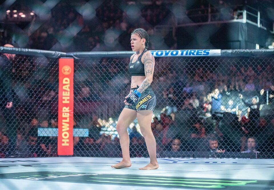 MMA Prop Pick of the Week: UFC Vegas 111