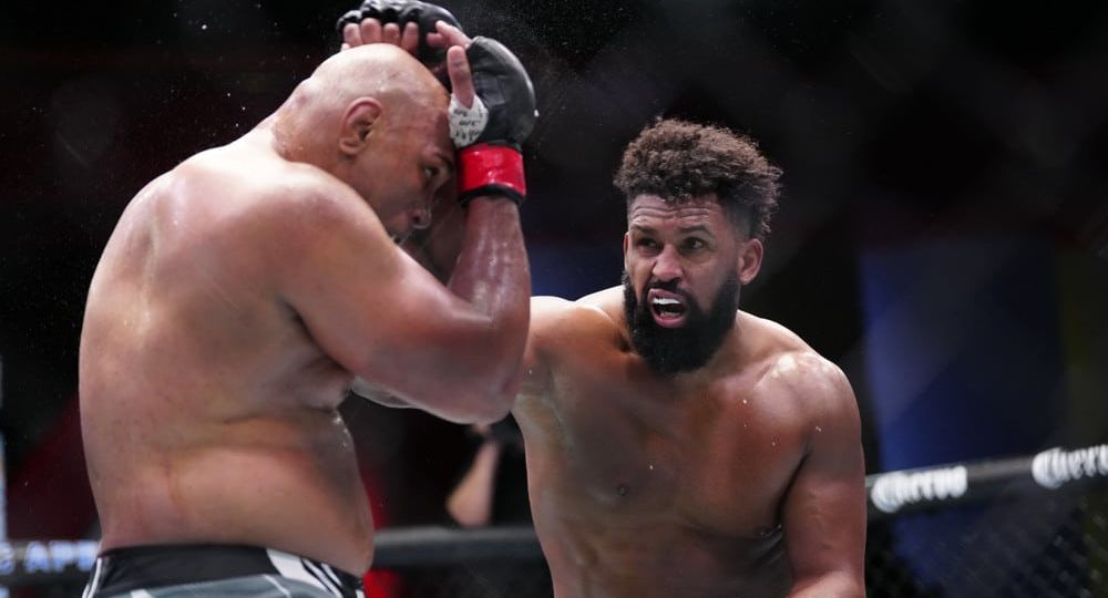 MMA Parlay of the Week: UFC Qatar