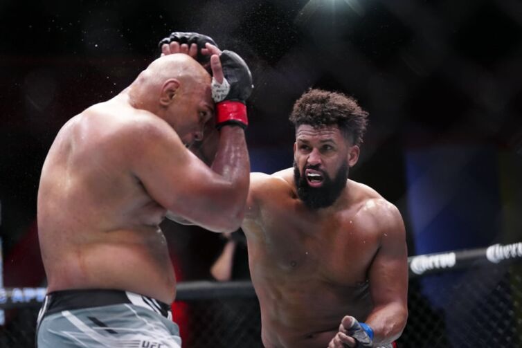 MMA Parlay of the Week: UFC Qatar