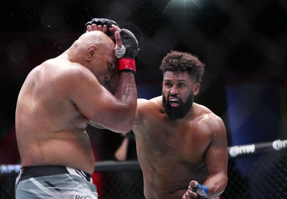 MMA Parlay of the Week: UFC Qatar