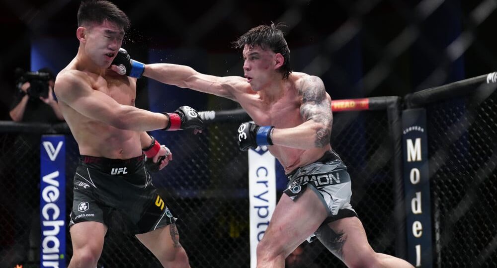 Best Bet For Saturday (November 8th): UFC Predictions