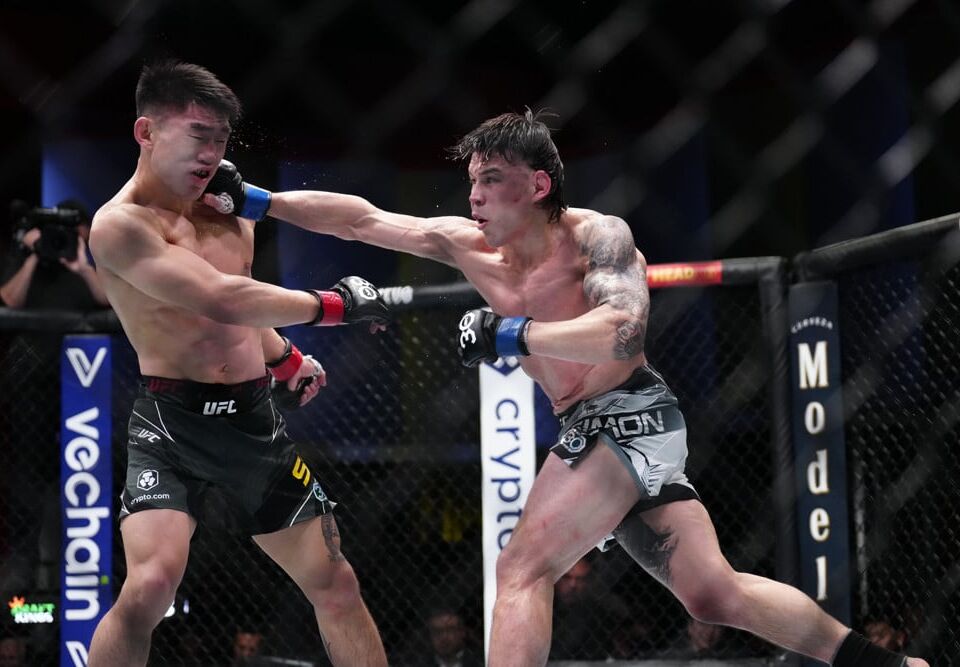 Best Bet For Saturday (November 8th): UFC Predictions