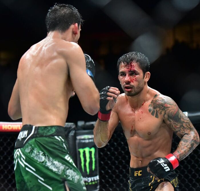 MMA Main Card Pick of the Week: UFC 323