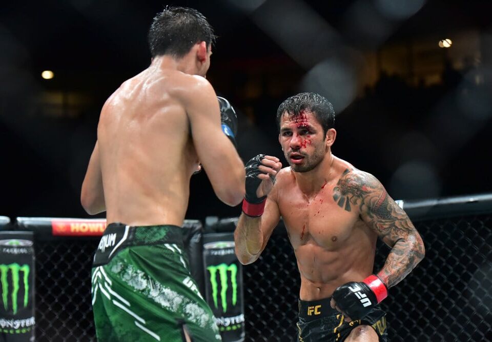 MMA Main Card Pick of the Week: UFC 323