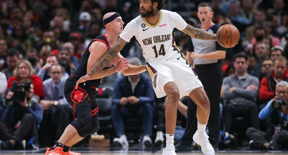 NBA Player Props November 23 - Player November 23 - NBA November 23 - Come tail along with these NBA props today!