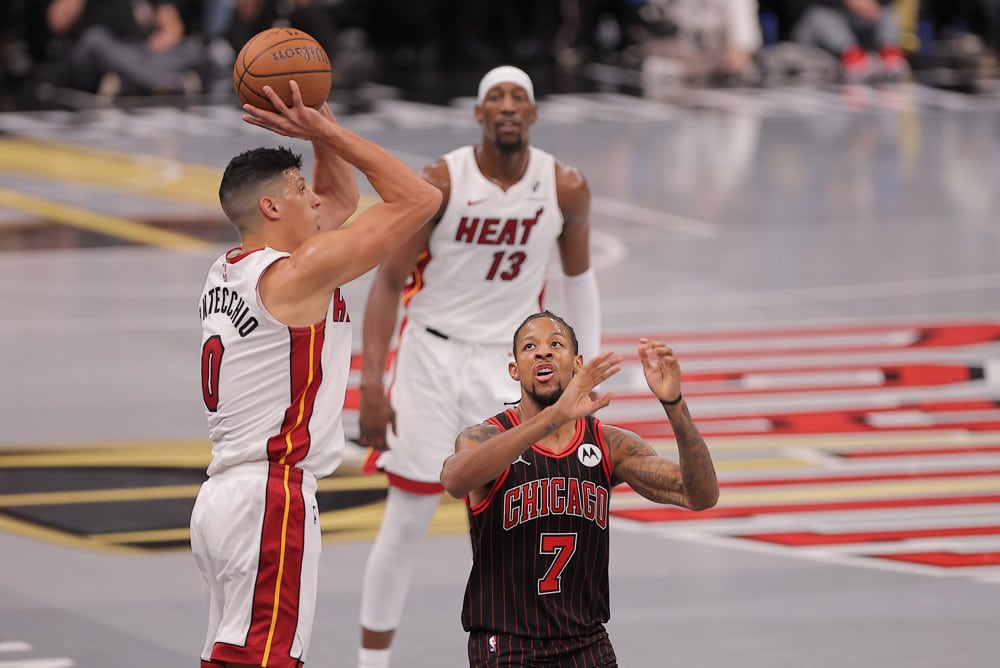 NBA Predictions & Preview For Monday, December 1st