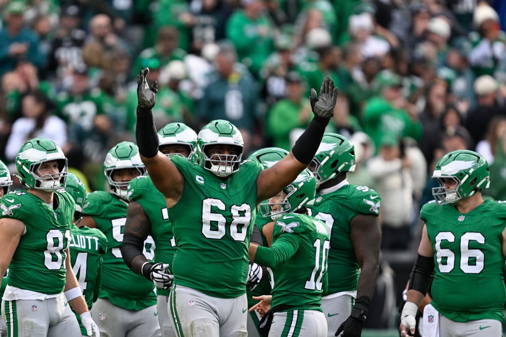 Best Bet For Monday (November 10th): NFL Predictions