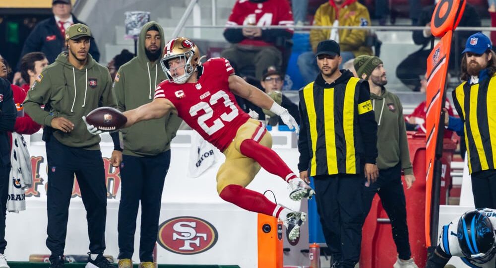 NFL Prop Shop: Top Week 13 Player Prop Bets