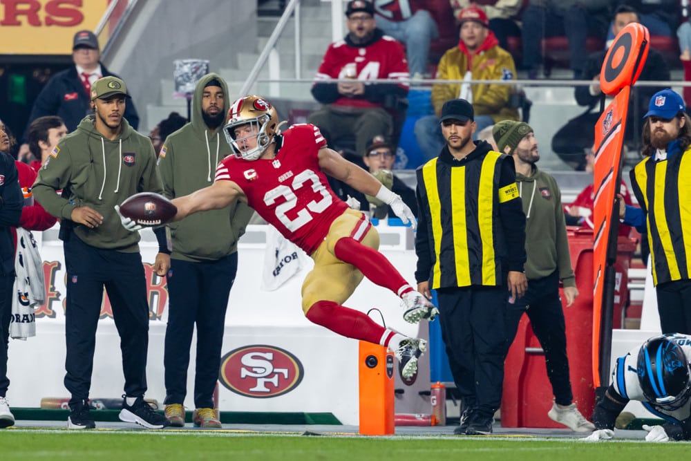 NFL Prop Shop: Top Week 13 Player Prop Bets