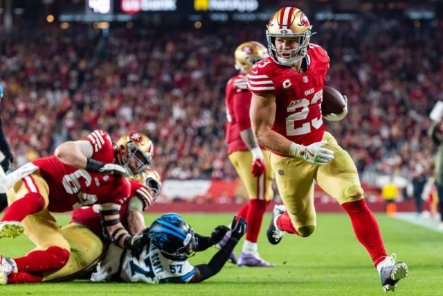 NFL Week 13 Anytime Touchdown Bets