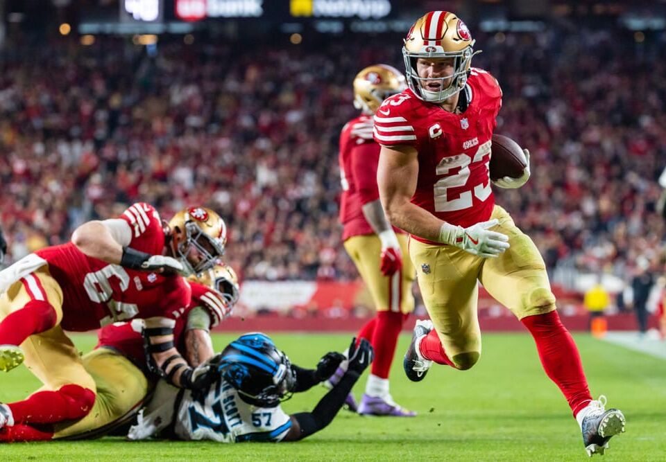 NFL Week 13 Anytime Touchdown Bets