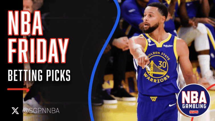 NBA Friday Betting Picks – 11/14/25 | NBA Gambling Podcast (Ep. 983)