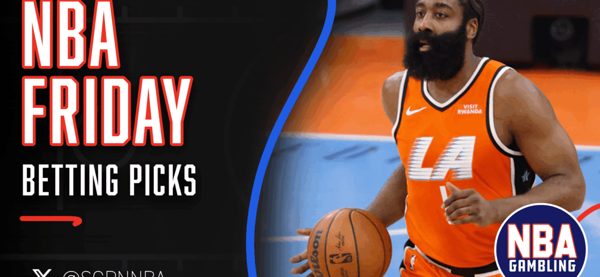 NBA Friday Betting Picks – 11/28/25 | NBA Gambling Podcast (Ep. 992)