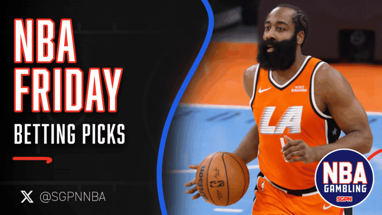 NBA Friday Betting Picks – 11/28/25 | NBA Gambling Podcast (Ep. 992)