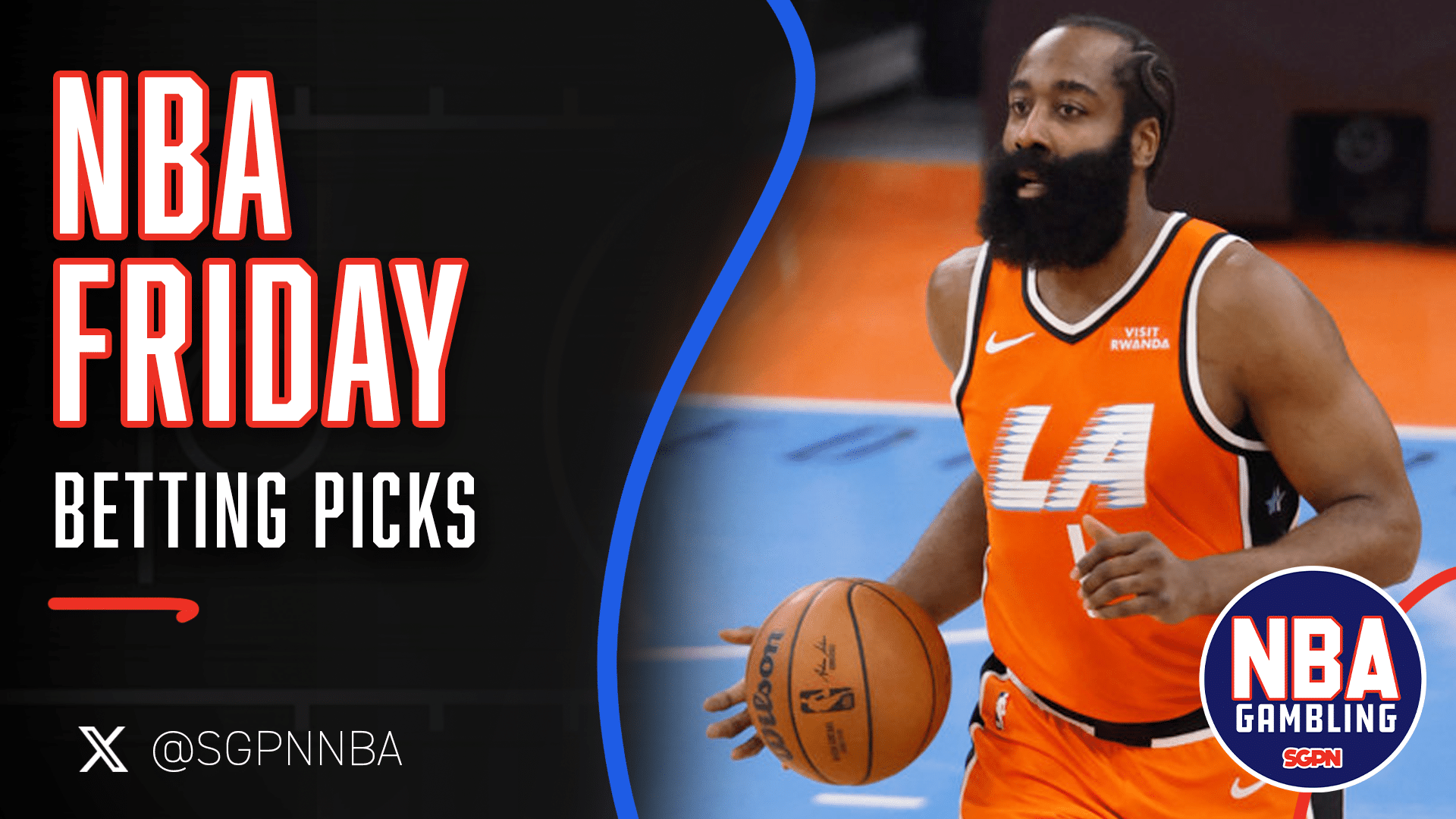 NBA Friday Betting Picks – 11/28/25 | NBA Gambling Podcast (Ep. 992)