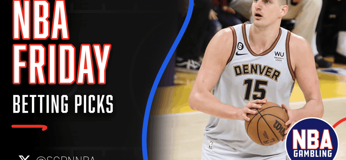 NBA Friday Betting Picks – 11/7/25 | NBA Gambling Podcast (Ep. 978)