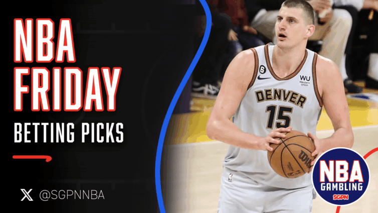 NBA Friday Betting Picks – 11/7/25 | NBA Gambling Podcast (Ep. 978)
