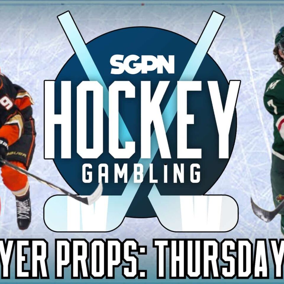 NHL Player Props: Thursday, November 6 | Hockey Gambling Podcast (Ep. 517)